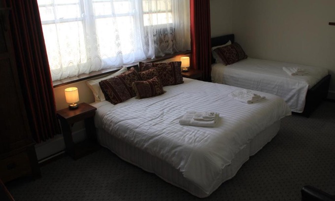 Woomelang Hotel | The Woomelang Hotel
