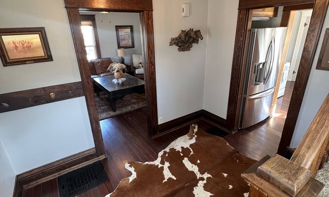 Sheridan House | The Wrangler House in Sheridan Wyoming