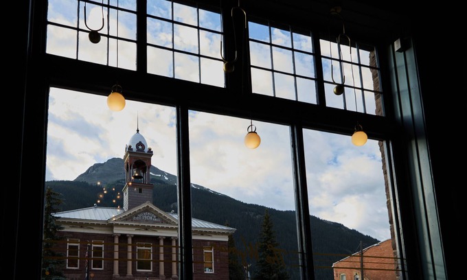 Silverton Hotel | The Wyman Hotel