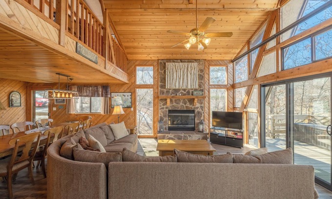 Innsbrook Ski Chalet | The Wynnbrook Retreat by Innsbrook Vacations!