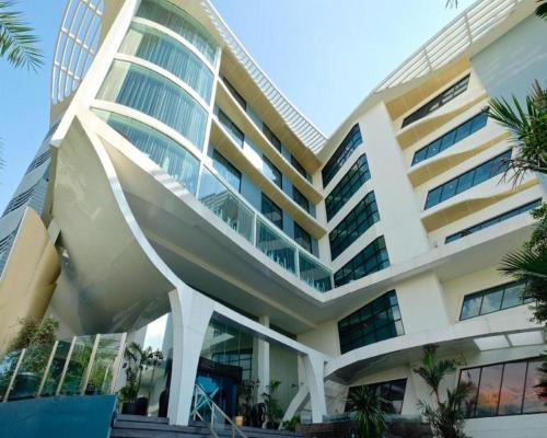 Hua Mak Hotel | The Xtreme Suites