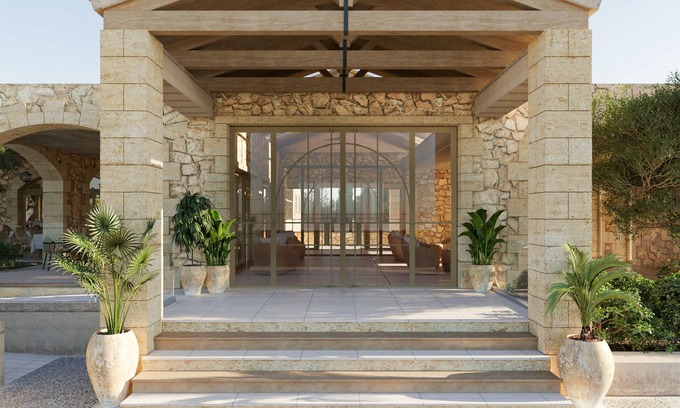 Moraitika Hotel | The Yard Corfu
