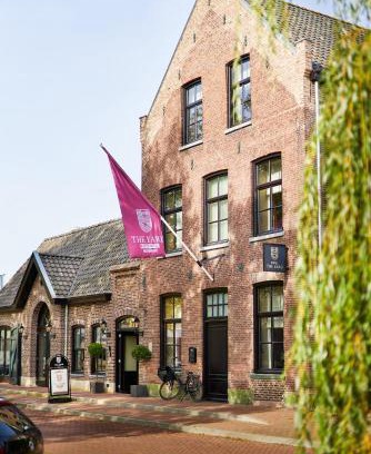 Veghel Hotel | The Yard hotel Noordkade