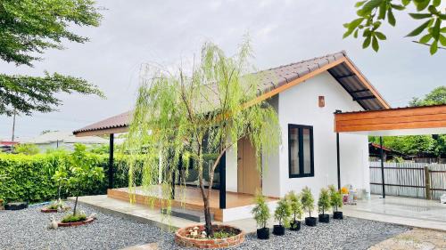 Mueang Kao Ski Chalet | The Yard Sukhothai Old Town
