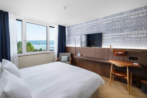 Horgen District Hotel | The Yarn Design & Business Hotel