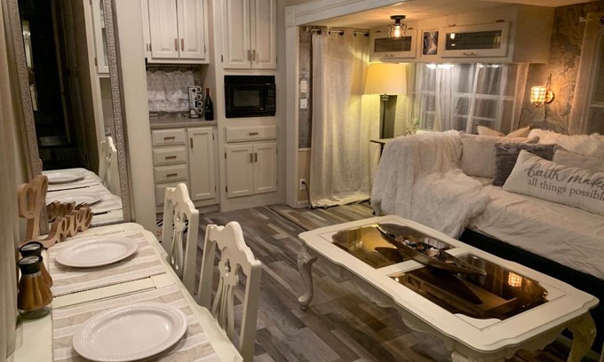 Pueblo House | The Yorktown RV