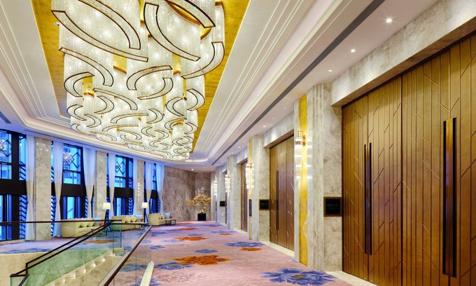Nanhai Hotel | The Yun Hotel Foshan Nanhai - Near Pazhou Complex