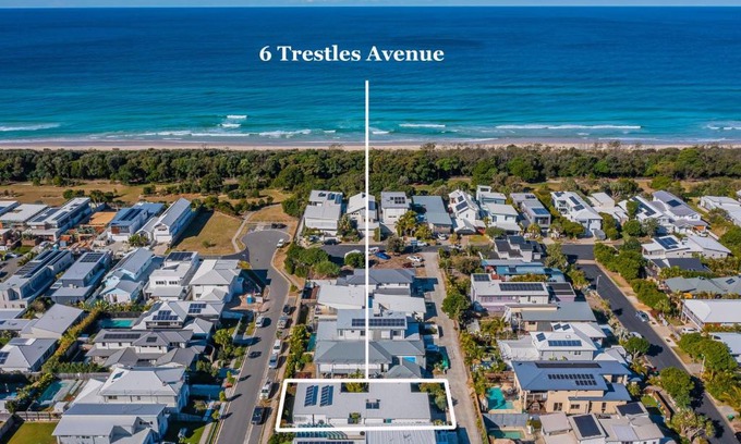 Casuarina House | The Zen Garden Beach House