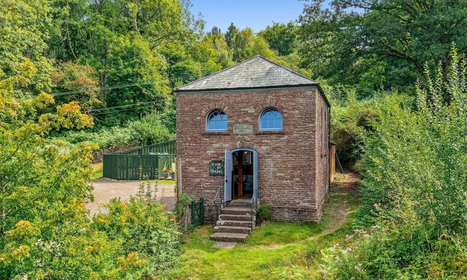 Lower Soudley Cottage | The Zion Chapel, Cinderford - sleeps 4 guests in 1 bedroom