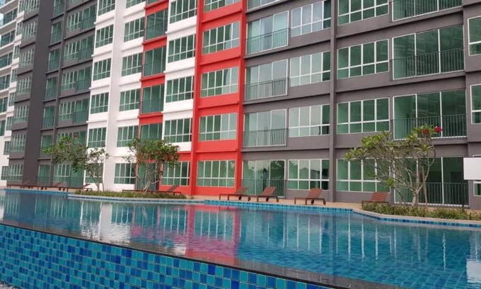 Sungai Buloh Apartment | The Zizz Homestay@Damansara Damai
