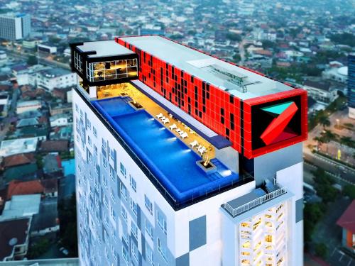 Palembang Hotel | The Zuri Hotel Palembang