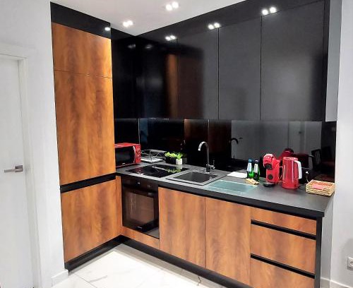 Baluty Apartment | theApartments Wrześnieńska