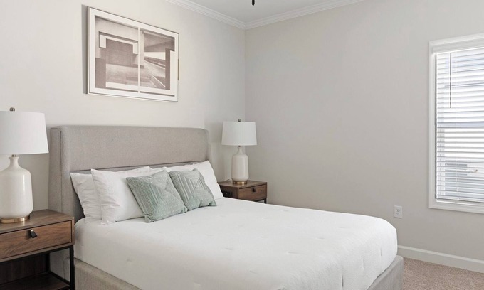 Huntsville Apartment | TheCottages 2BD 3 - Two Bedroom Apartment, Sleeps 4