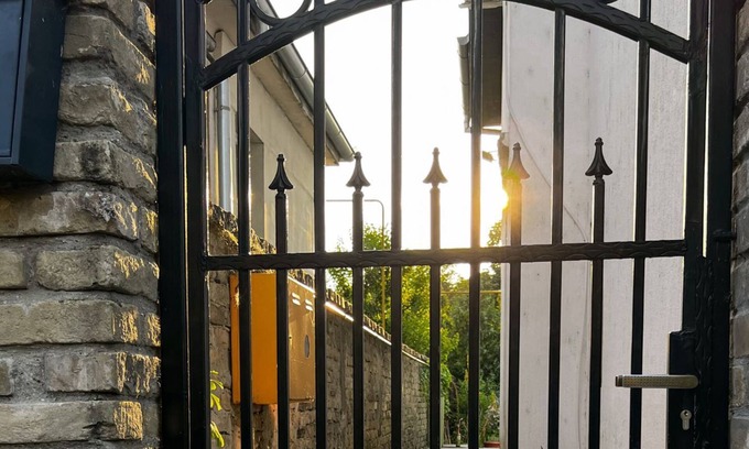 Novi Sad Apartment | TheCozyHouse Novi Sad-Pet Friendly, Perfect Location and Cottage Garden