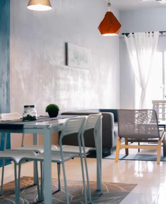 Bota House | TheDaun Homestay Seri Iskandar, Perak