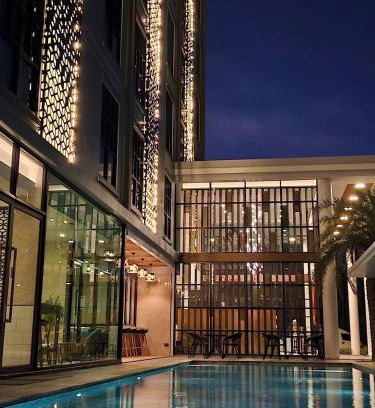 Chanthaburi Hotel | Theessence hotel chanthaburi