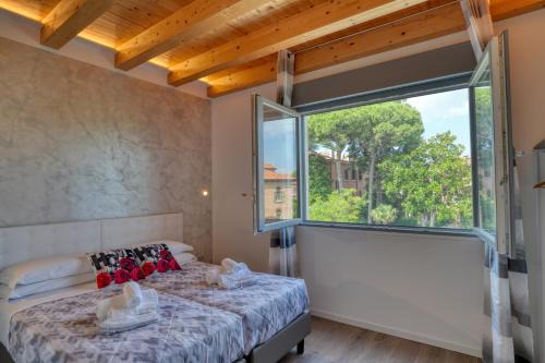 Santa Maria in Stelle Apartment | TheGlassHouse LIDO