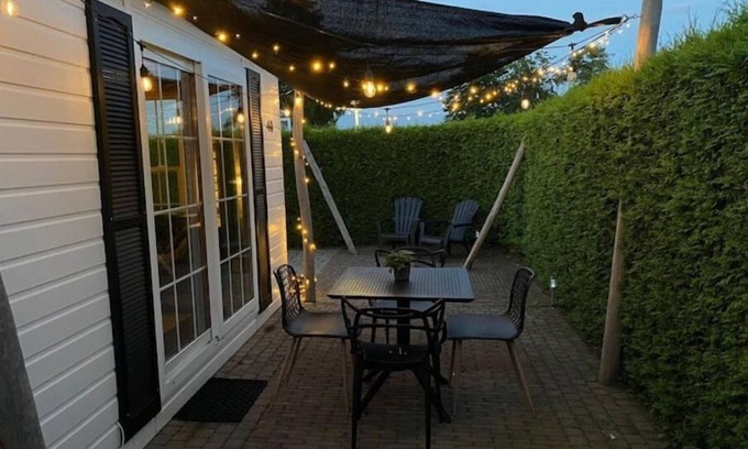 Oisterwijk House | Theme chalet Forest world - Dogs allowed!