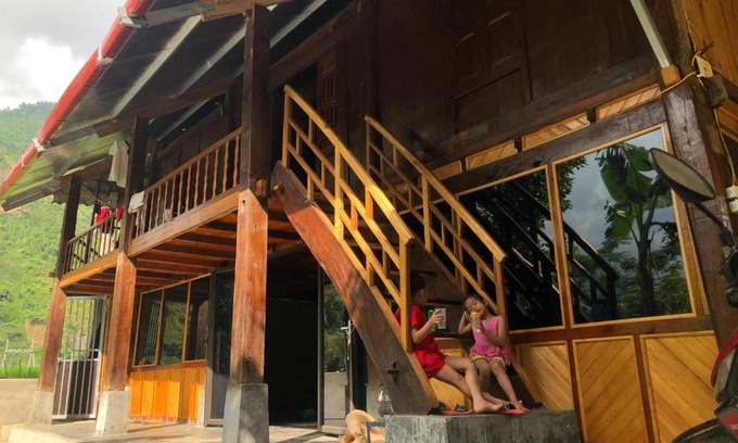 Sa Pa House | Then Homestay
