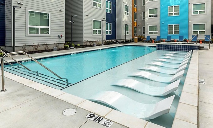 University District Apartment | TheNine 4BD 1 - Four Bedroom Apartment, Sleeps 8
