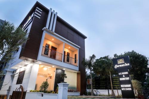 Anchal Resort | Thenmala Hormuz Inn