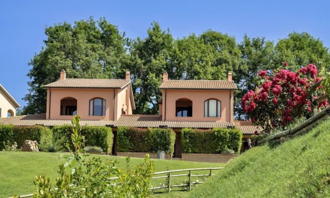 Sorano Apartment | Thermae Apartment 14 by Interhome