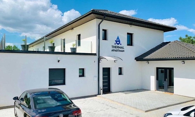 Gardony Apartment | Thermal Apartman - FSZ