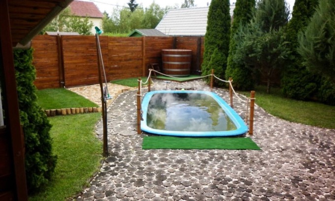 Berekfurdo Apartment | Thermal Apartment Berekfürdő 1&2 - Apartment with thermal water pool and sauna