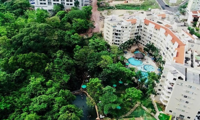 Rio Quente House | Thermas Paradise Apto 223 - @ThermasGoias