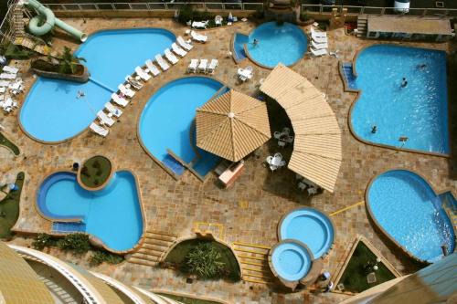 J Jeriquara Apartment | Thermas Place Apartmento