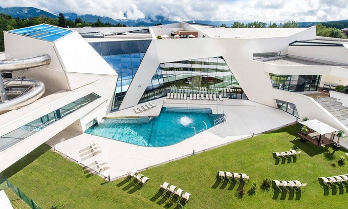 Villach House | Thermenhotel Karawankenhof - Doppelzimmer