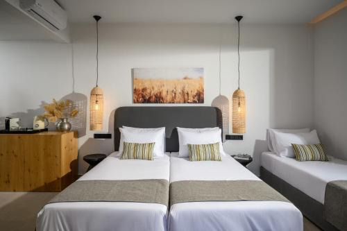 Gournai Apartment | Theros Hani Blue