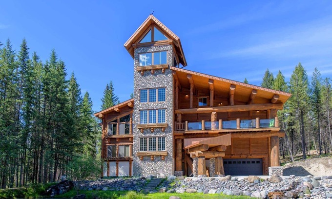 Eureka House | Therriault Pass Sanctuary – 6ppl