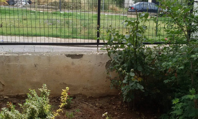 Pefka House | Thesshouse Fani &Kostas garden and free parking