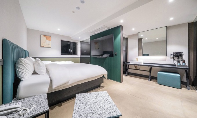 Gwangmyeong Hotel | TheWall Hotel
