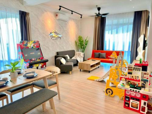 Malacca City Apartment | TheWave Resindence City&Seaview