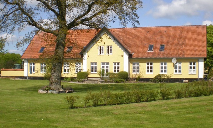 Aabenraa Apartment | "Thia" - 4km to the inlet by Interhome