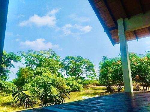 Yodakandiya Cabin | Thihawa Yala