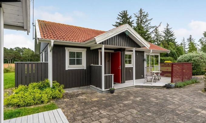 Vestero Havn House | "Thine" - 800m from the sea by Interhome