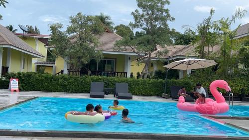 Sichon Resort | Thipburee Resort