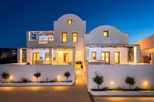 Vothon Apartment | Thiramor houses