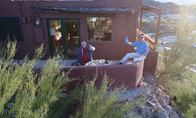 Paradise Valley Village House | THIRD HIGHEST HOUSE IN PHOENIX
