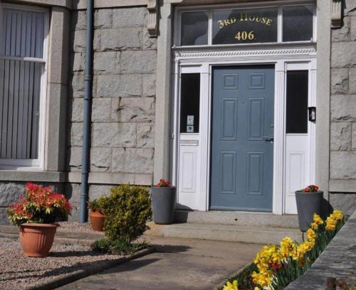 Aberdeen West End House | Third House Guest House