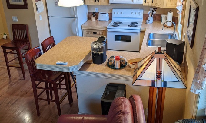 Peace River Apartment | Third Mission Heritage Suites