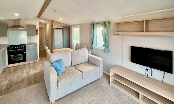 Leedstown House | This 3-Bedroom Deluxe Holiday Home is perfect for families of up to six.