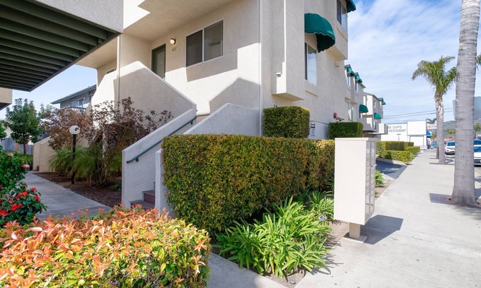 Downtown Condo | This adorable condo is in an unbeatable location - only a couple of blocks.