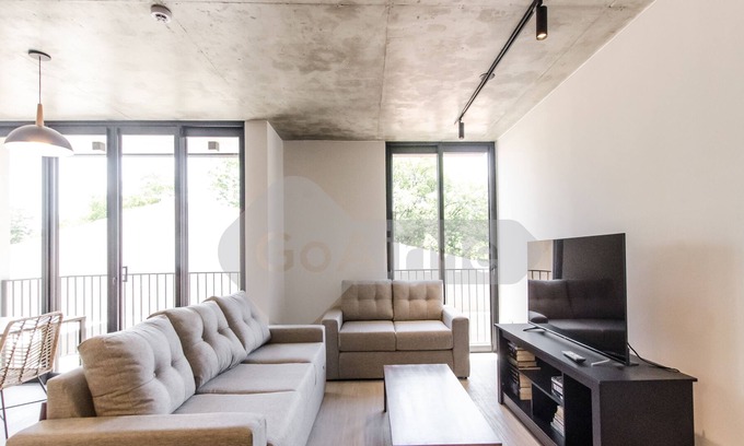 Asuncion Apartment | This apartment is a 2 bedroom(s), 2 bathrooms, located in Asuncion, Capital.