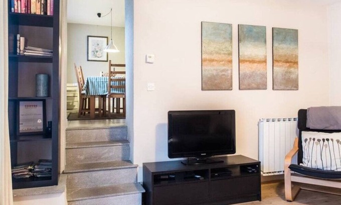 Tolmin Apartment | This apartment is a 3 bedroom(s), 1 bathrooms, located in Tolmin, Goriška.