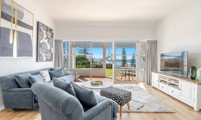 Lennox Head Apartment | This apartment is your ideal holiday destination!