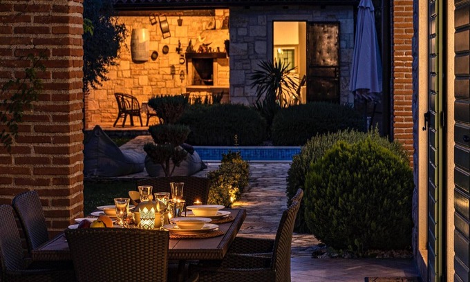 Kringa House | This charming stone villa is perfect for your peaceful vacation and retreat from everyday life.